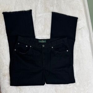 Ralph Lauren black Jeans 12